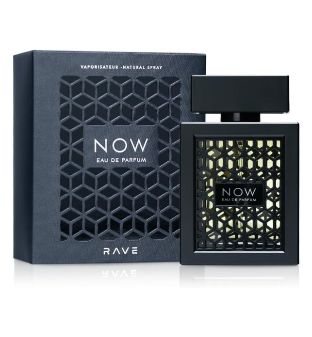Lattafa Vurv Rave Now Men Eau de Perfume, 100ML