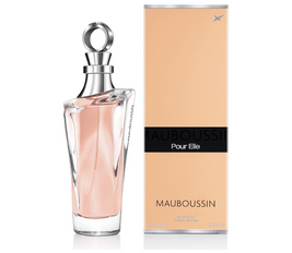 Mauboussin Pour Elle 100ML (3.3 Fl Oz) Eau de Parfum for Women Floral & Fruity Scents