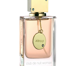 Armaf Club De Nuit Women, Eau Parfum 105ML for Her Pink, by from House of the Sterling