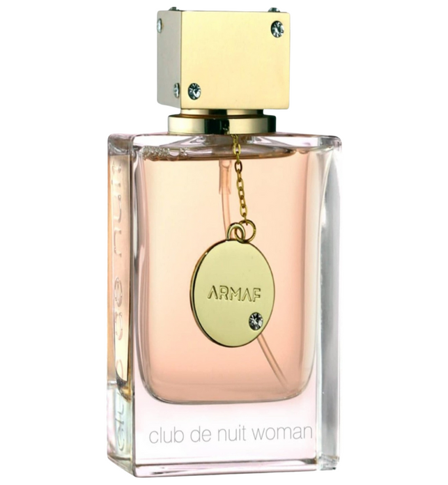 Armaf Club De Nuit Women, Eau Parfum 105ML for Her Pink, by from House of the Sterling