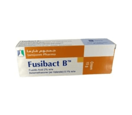 Jamjoom Pharma Fusibact B Cream 15 g