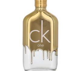 Calvin Klein CK One Gold Eau de Toilette 50ML