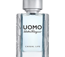 Salvatore Ferragamo Uomo Casual Life Perfume for Men's Eau de Toilette 100 ML