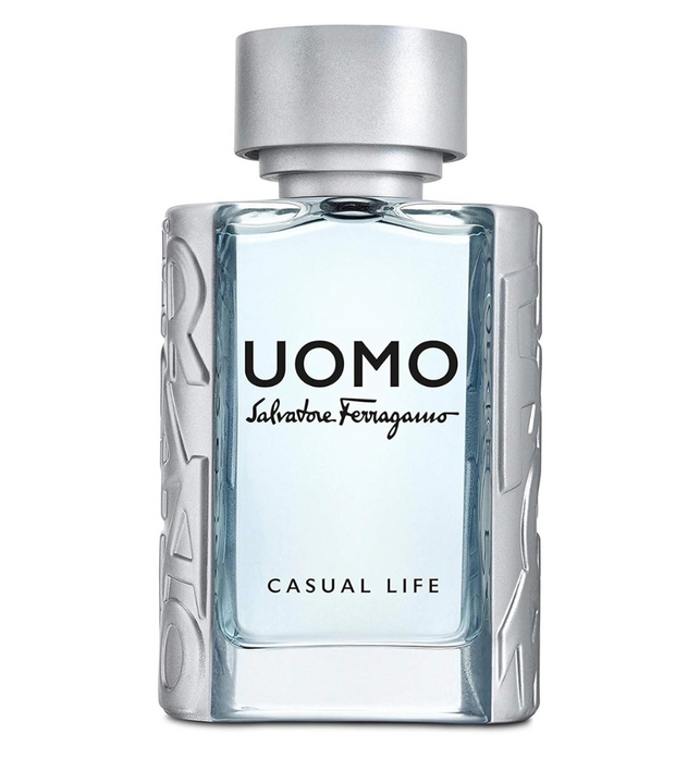 Salvatore Ferragamo Uomo Casual Life Perfume for Men s Eau de Toilette