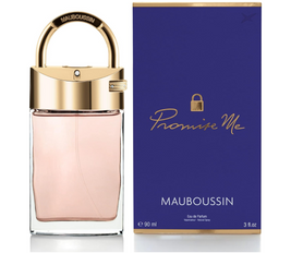 Mauboussin Promise Me 90ml (3 Fl Oz) Eau de Parfum for Women Chypre & Modern Scents