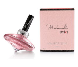 Mauboussin - Mademoiselle Twist 90ML (3 Fl Oz) Eau de Parfum Femme for Women Floral & Oriental Scents