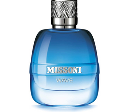 Missoni Wave Men Eau De Toilette Natural Spray, 100 ML