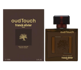 Franck Olivier Oud Touch Perfume for Men Eau de Parfum, 100 ML, 5633