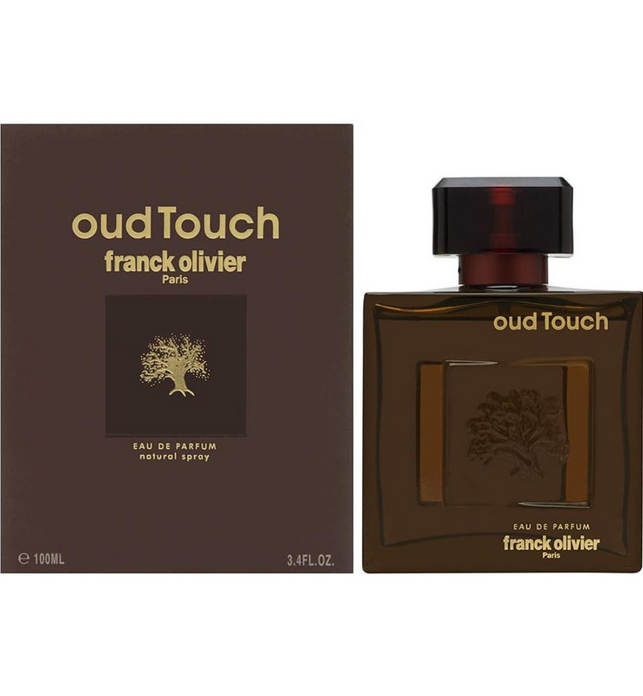 Franck Olivier Oud Touch Perfume for Men Eau de Parfum, 100 ML, 5633