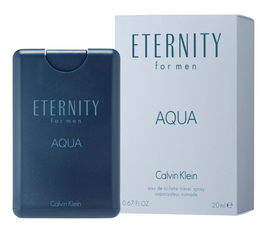 Calvin Klein Eternity Aqua Perfume for Men Eau De Toilette 20ML