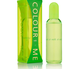 Colour Me Volt Fragrance for Men Eau de Parfum for Men 90ML, by Milton Lloyd