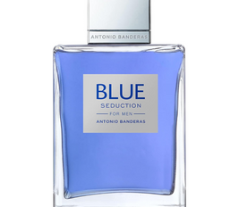 ANTONIO BANDERAS Blue Seduction for Men Eau de Toilette, 200 ML