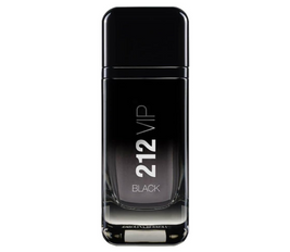 CAROLINA HERRERA 212 VIP Black  Perfume for Men  Eau de Parfum, 100ML