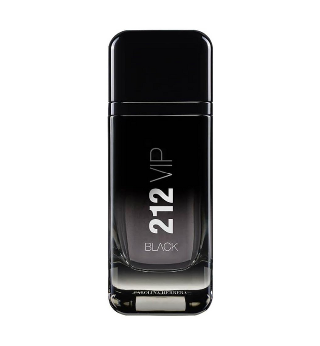 CAROLINA HERRERA 212 VIP Black  Perfume for Men  Eau de Parfum, 100ML