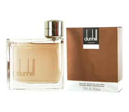 Dunhill Brown London by Alfred Dunhill  Perfume for Men  Eau de Toilette, 75ML