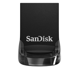 SanDisk 256GB Ultra Fit USB 3.2 Gen 1 Flash Drive SDCZ430-256G-G46 / Speed Up To 400MB/s