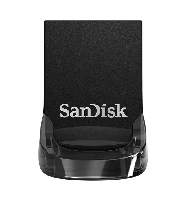 SanDisk 256GB Ultra Fit USB 3.2 Gen 1 Flash Drive SDCZ430-256G-G46 / Speed Up To 400MB/s