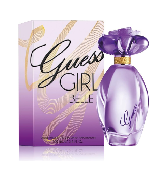 GUESS GIRL BELLE EDT 100ML