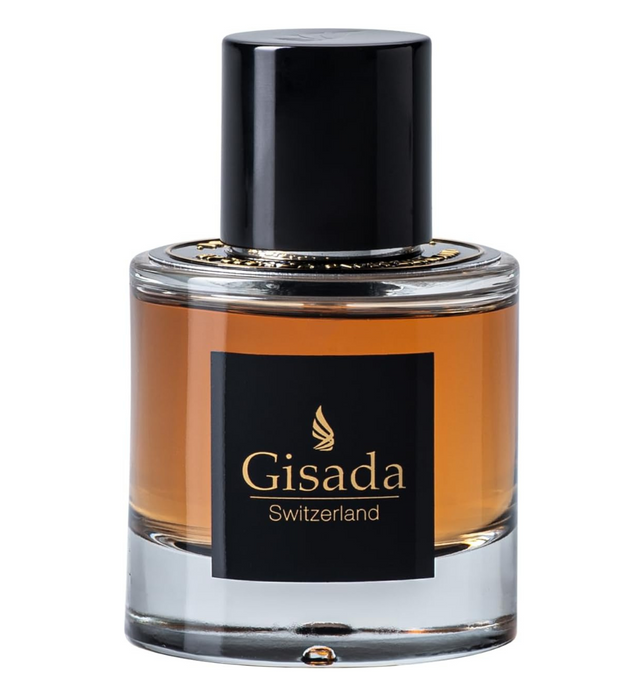 Gisada Ambassador Men | 50 ml | Eau de Parfum | Perfume for Men | Spicy, Vibrant, Fresh and Powerful Fragrance | Long-Lasting Fragrance | Perfume for Men