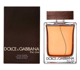 Dolce and Gabbana The One Perfume for Men 150 ML EDT Spray