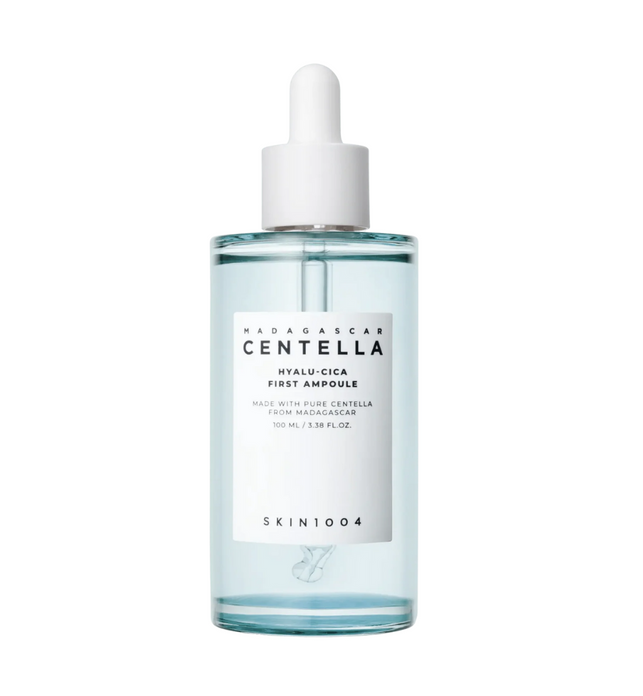 Madagascar Hyalu-Cica First Ampoule
