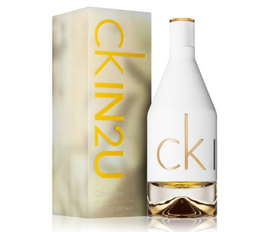 CALVIN KLEIN CK IN2U FOR WOMEN EAU DE TOILETTE 100 ML