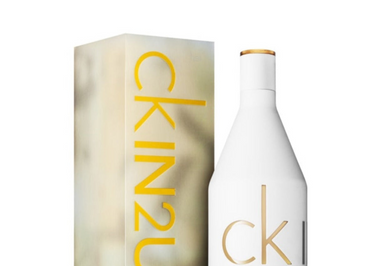 CALVIN KLEIN CK IN2U FOR WOMEN EAU DE TOILETTE 100 ML