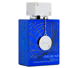 Armaf Club De Nuit Iconic Eau De Parfum For Man 105ML Blue, Perfumes For Men, Fragrance For Him