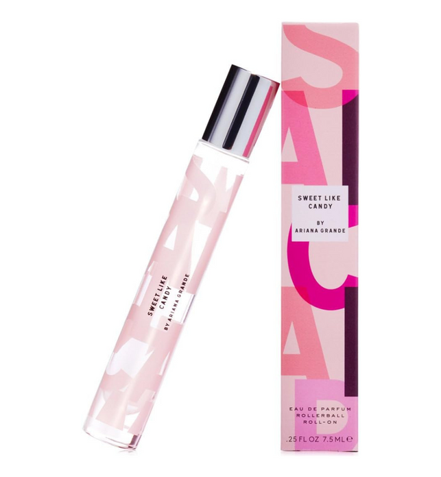 Ariana Grande Sweet Like Candy Rollerball 0.25 oz / 7.5 ml Eau De Parfum Eau De Parfum