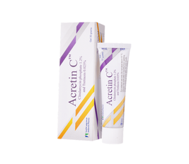 Acretin C 30Gm Gel