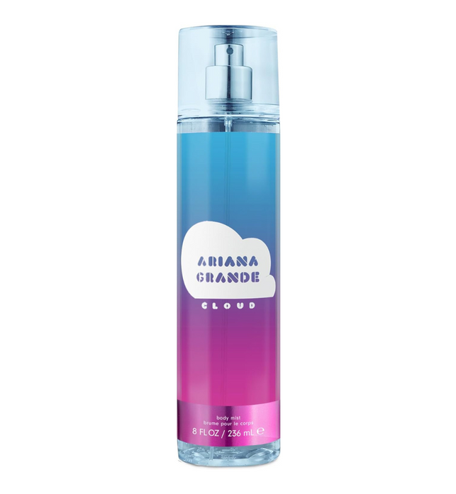 Cloud by Ariana Grande, 8 oz Body Mist for Women