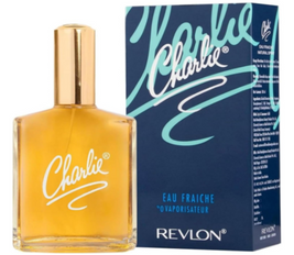 Revlon Charlie Blue Perfumes for Women, 100ML EDT Spray