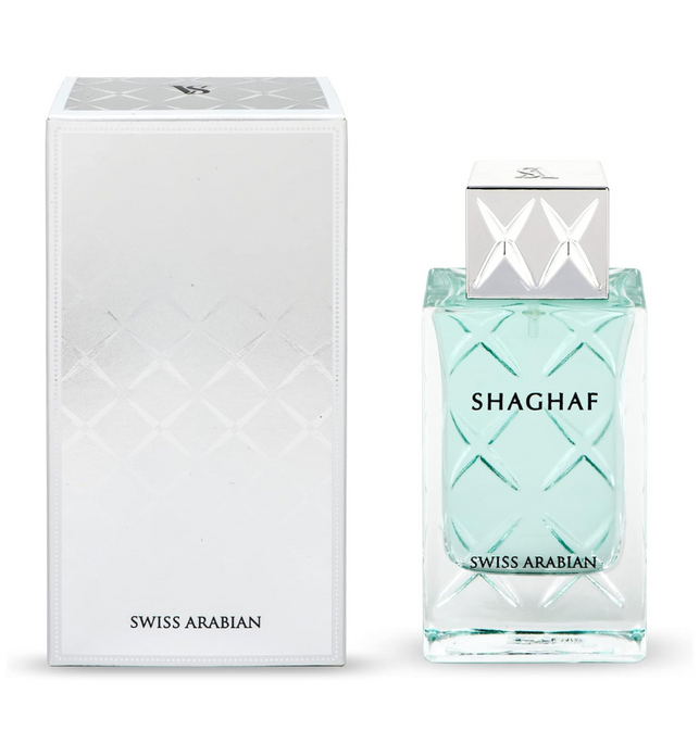 Swiss Arabian Shaghaf for Men Eau De Parfum 75ML