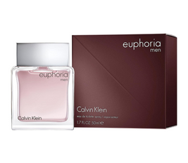 Calvin Klein Euphoria Perfume for Men Eau De Toilette 50ML