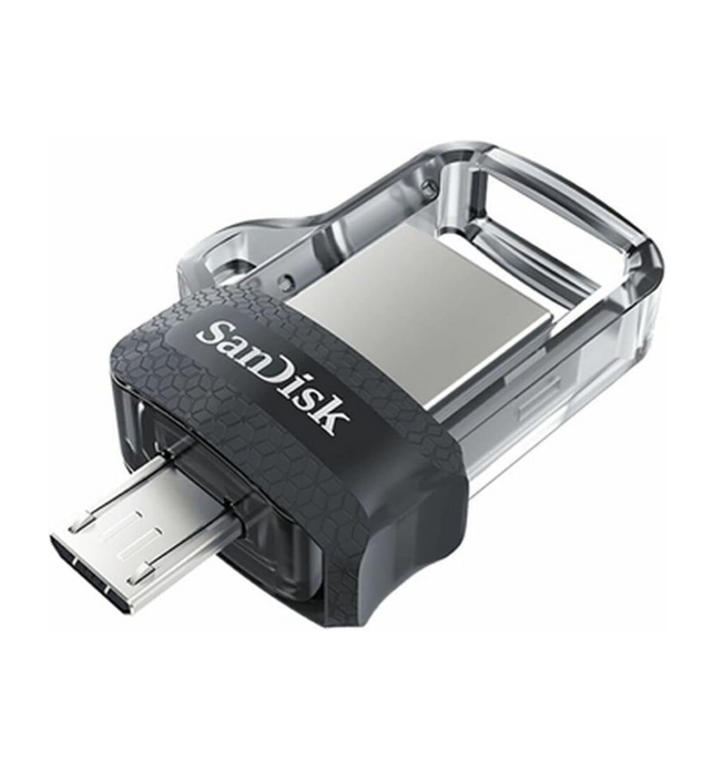 Sandisk 256 Gb Otg-Enabled M3.0 Ultra Dual Drive Sddd3-256G-G46