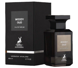 Maison Alhambra Woody Oud