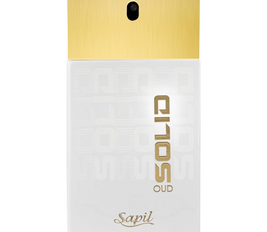 Sapil Solid Oud Eau De Toilette Unisex 100ML