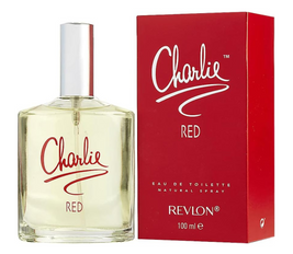 Charlie Red by Revlon for Women  Eau de Toilette, 100ML