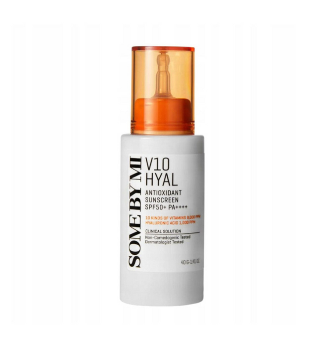 V10 Hyal Hydra Capsule Sunscreen - 40 ml