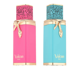 Vulcan Duo - Vulcan Feu & Vulcan Baie