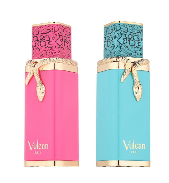 Vulcan Duo - Vulcan Feu & Vulcan Baie