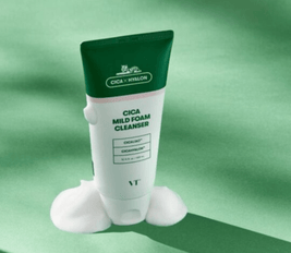 VT Cica Mild Foam Cleanser - 300 ml
