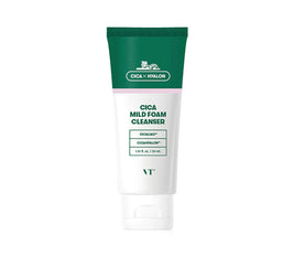 VT Cica Mild Foam Cleanser - 300 ml