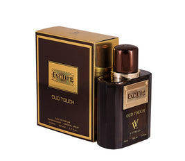 Exciting Oud Touch
