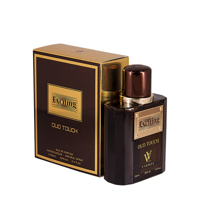 Exciting Oud Touch