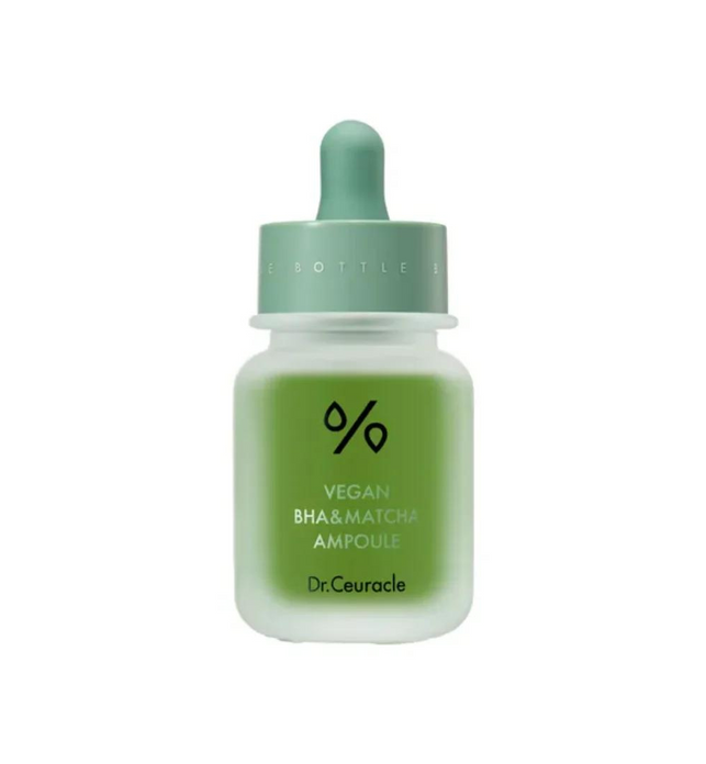 Vegan BHA & Matcha Ampoule - 30 ml