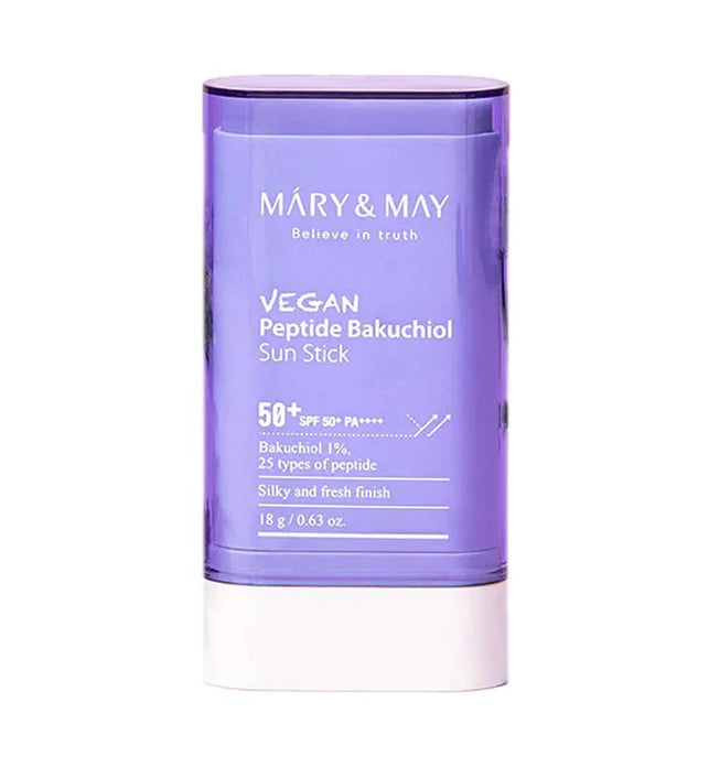 Vegan Peptide Bakuchiol Stick (SPF50+ PA+++) - 18g