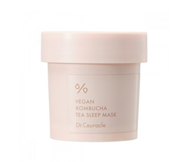 Vegan Kombucha Tea Sleep Mask - 100 ml