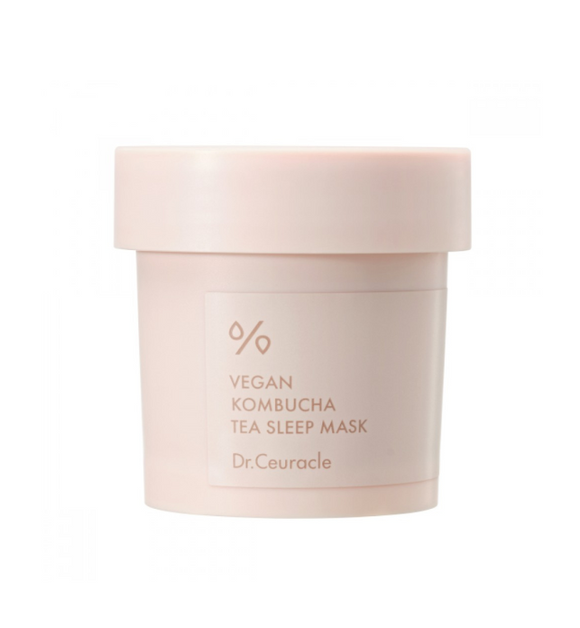 Vegan Kombucha Tea Sleep Mask - 100 ml