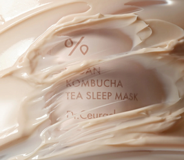Vegan Kombucha Tea Sleep Mask - 100 ml